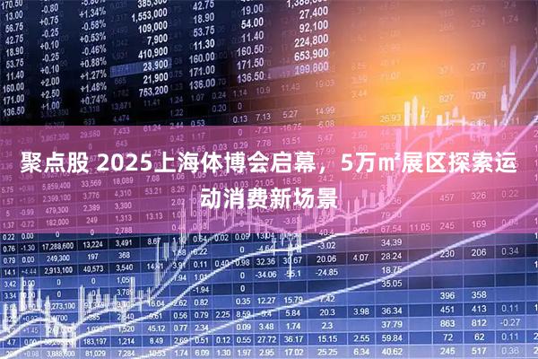 聚点股 2025上海体博会启幕，5万㎡展区探索运动消费新场景